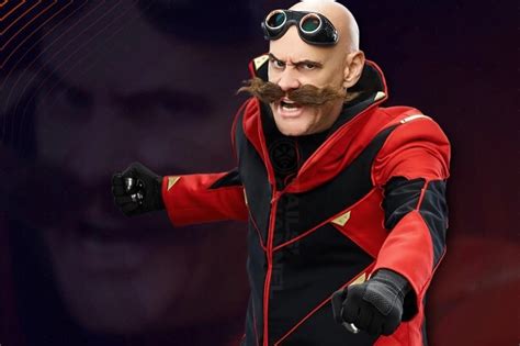 jim carrey sonic